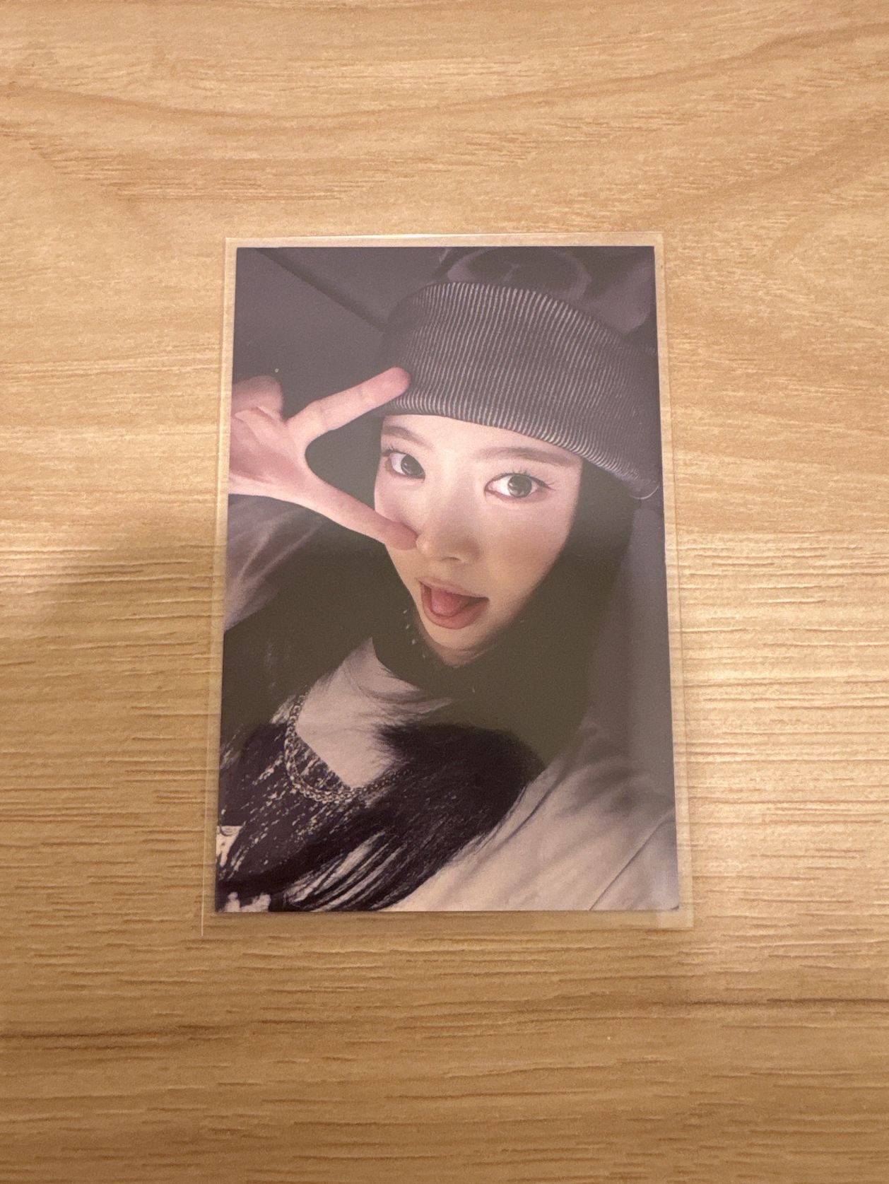 洪恩採 CRAZY 試聽會 入場卡 場限卡