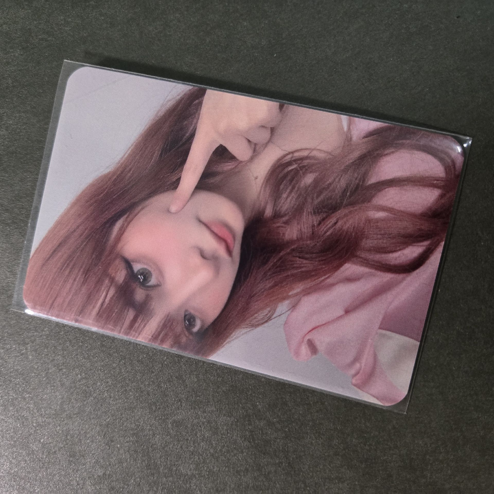 幻藍小熊 NICO ALT韓國打歌卡