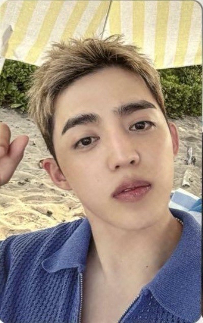 哲奎小分隊 哲HMV C盤特典