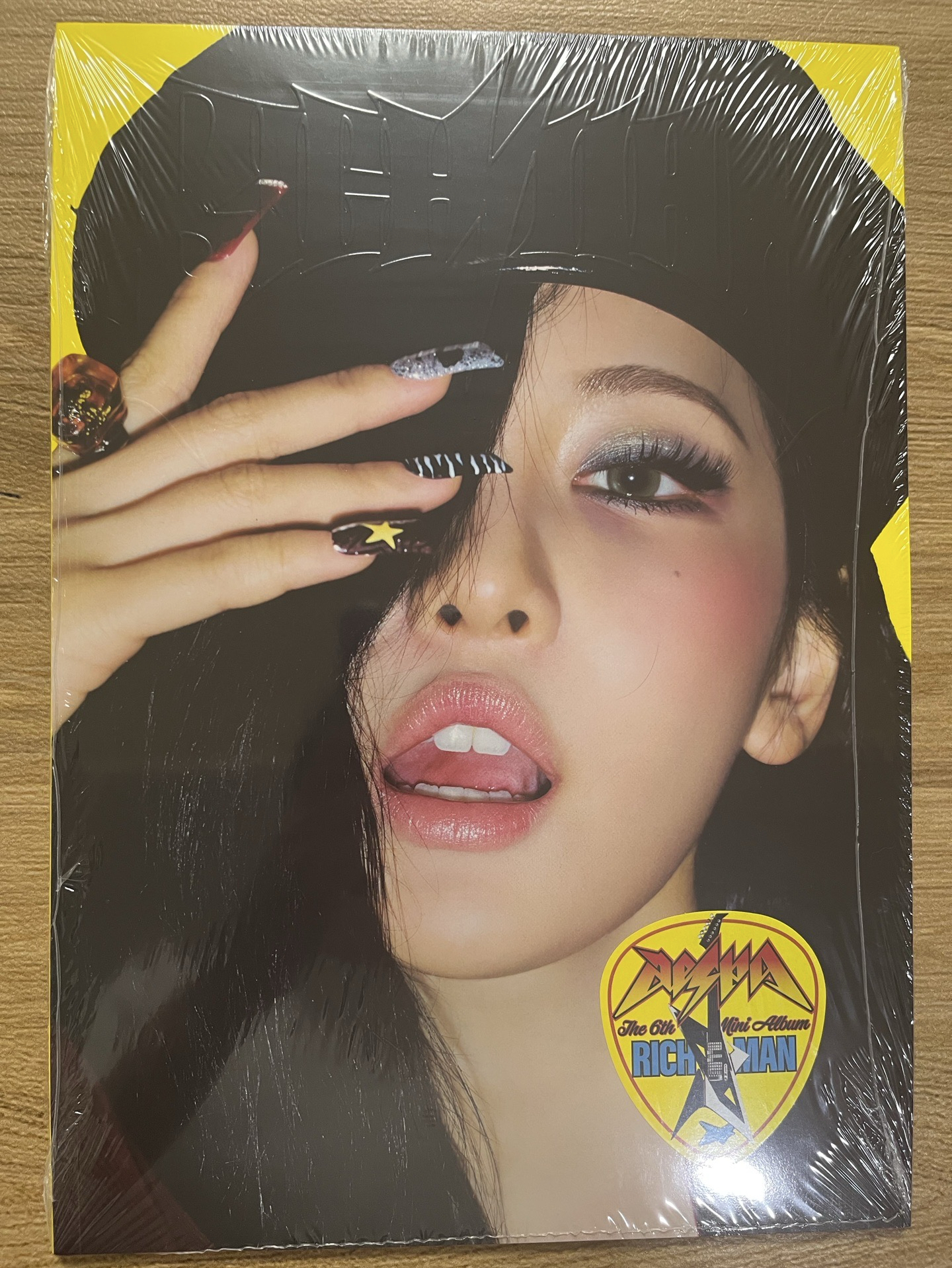 Rich Man-ENERGY VER 寧封