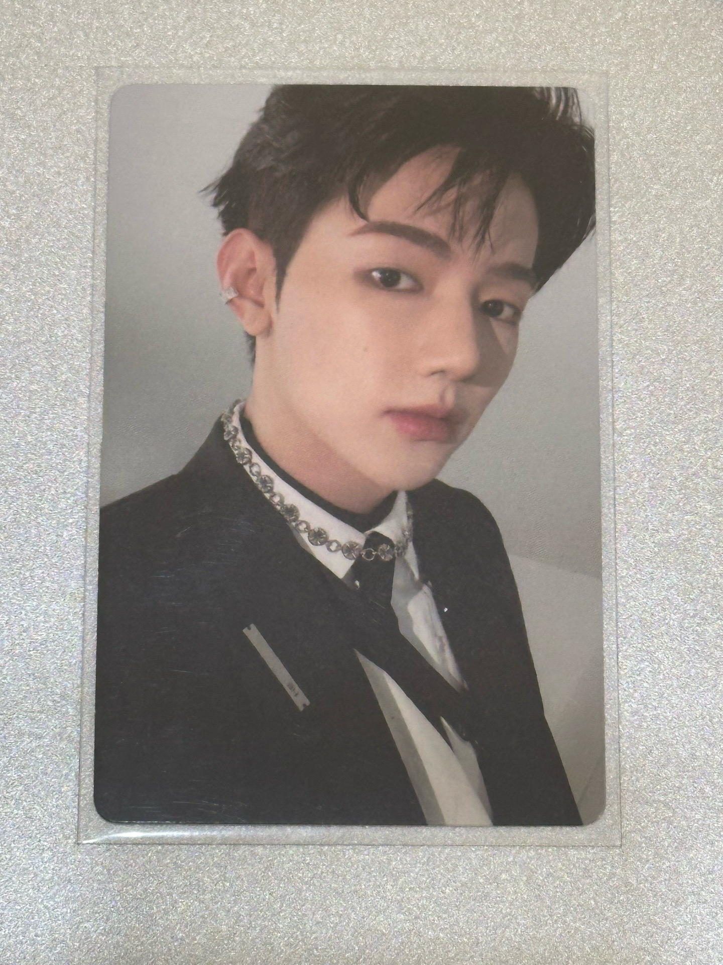 zerobaseone 章昊 迷二專卡 loyalty୨୧