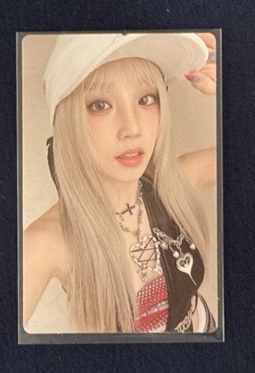 迷七 beat版 專卡 琦