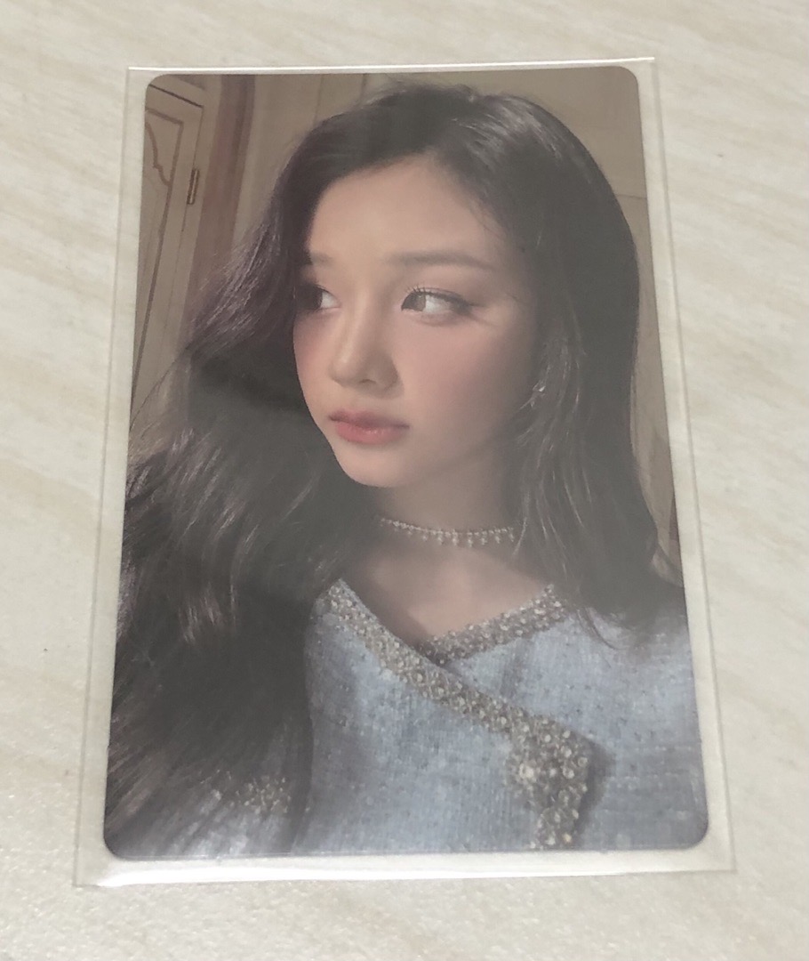 Weverse 一週年寫真特典 Pharita