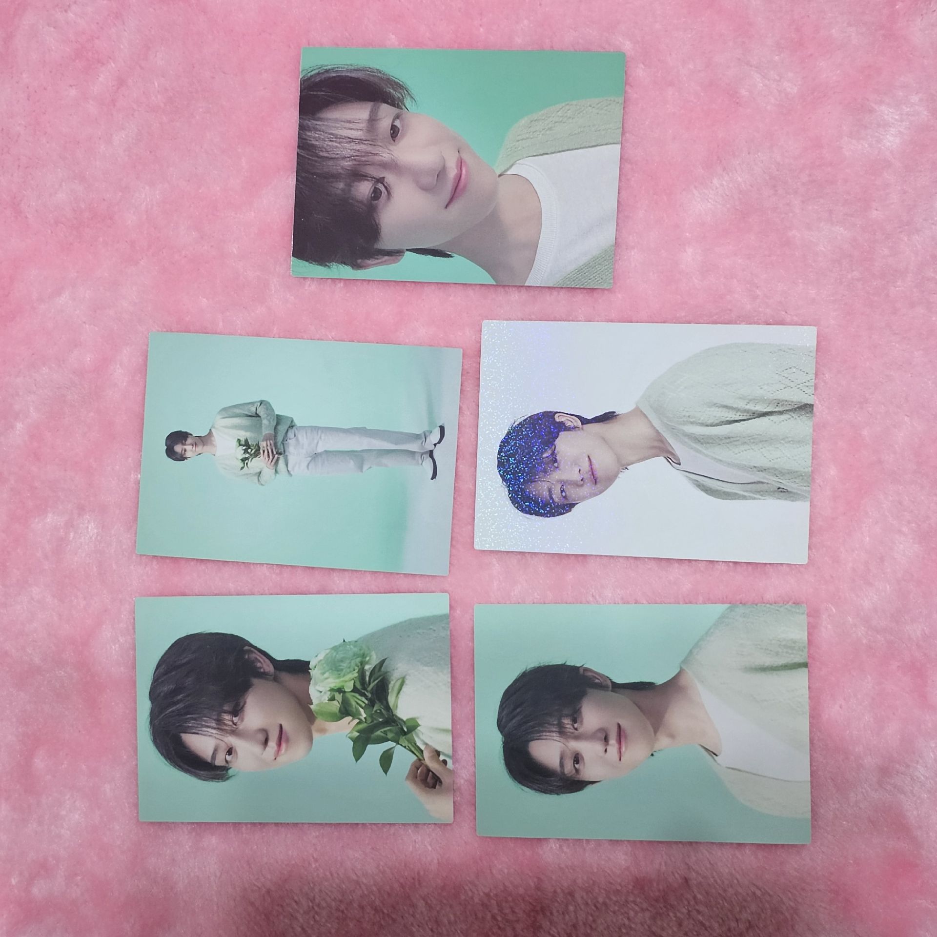 22‘FM｜HANABI 隨機卡 THE 8