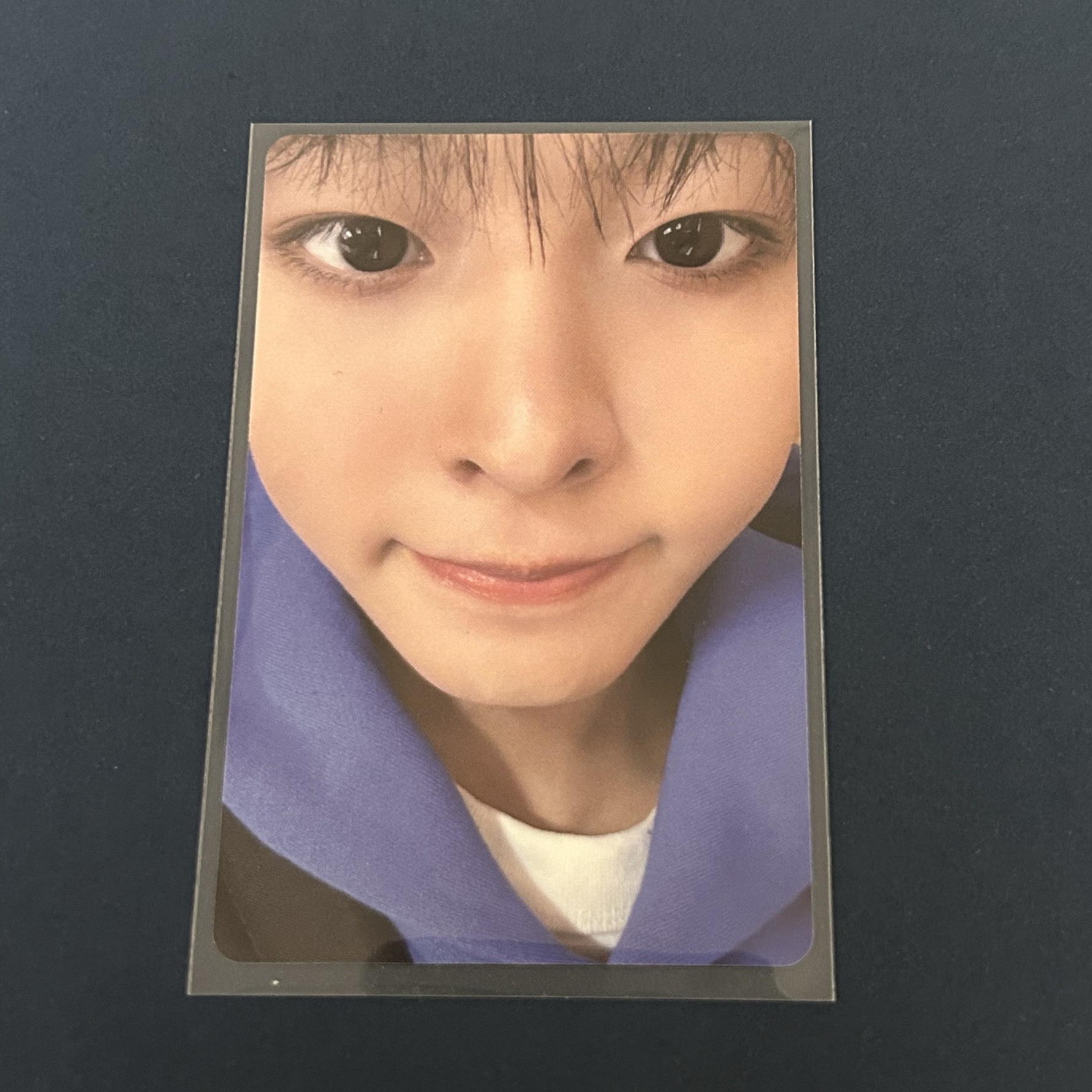 poppop 專輯卡 團封