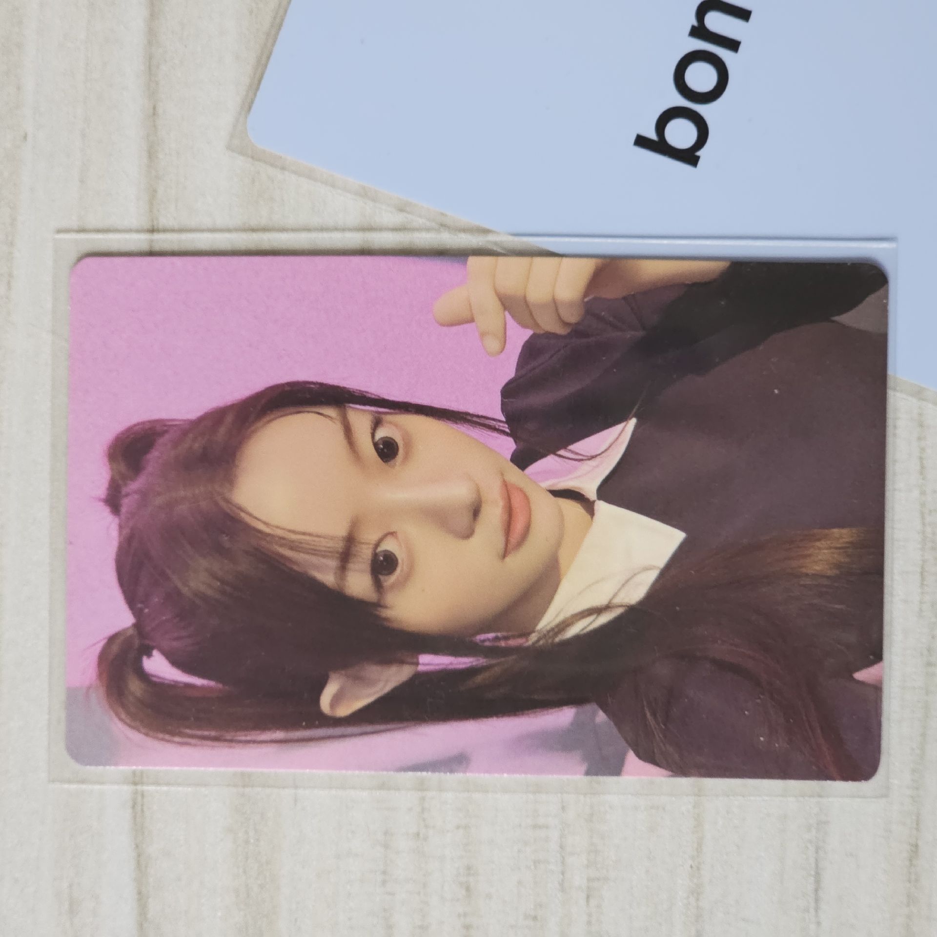 bomb 2（專卡幾乎都有壓痕，無法接受請勿下單）