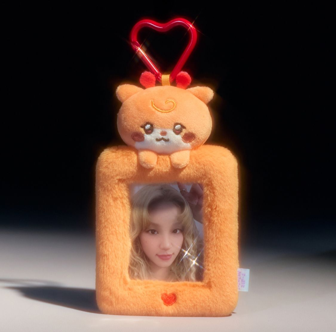 快閃店雨琦娃娃卡套