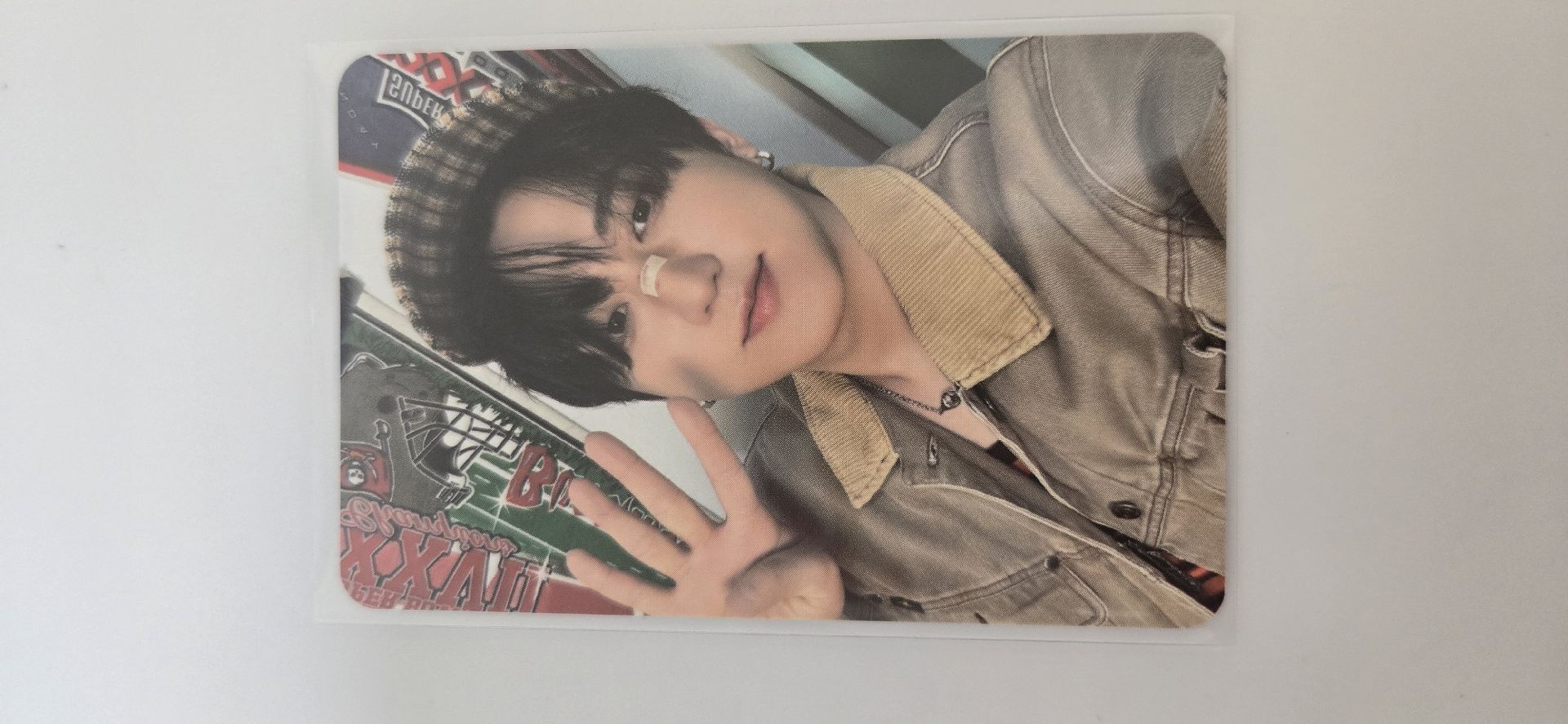 Stray Kids 4期會員 Changbin