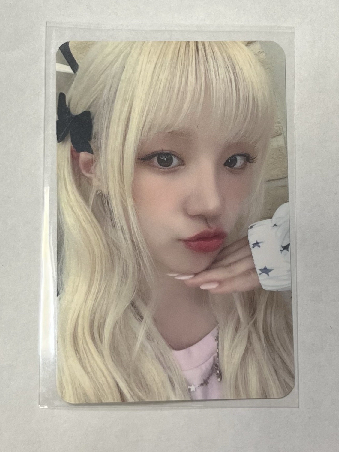 We are Ms 5.0 幸運卡 雨琦