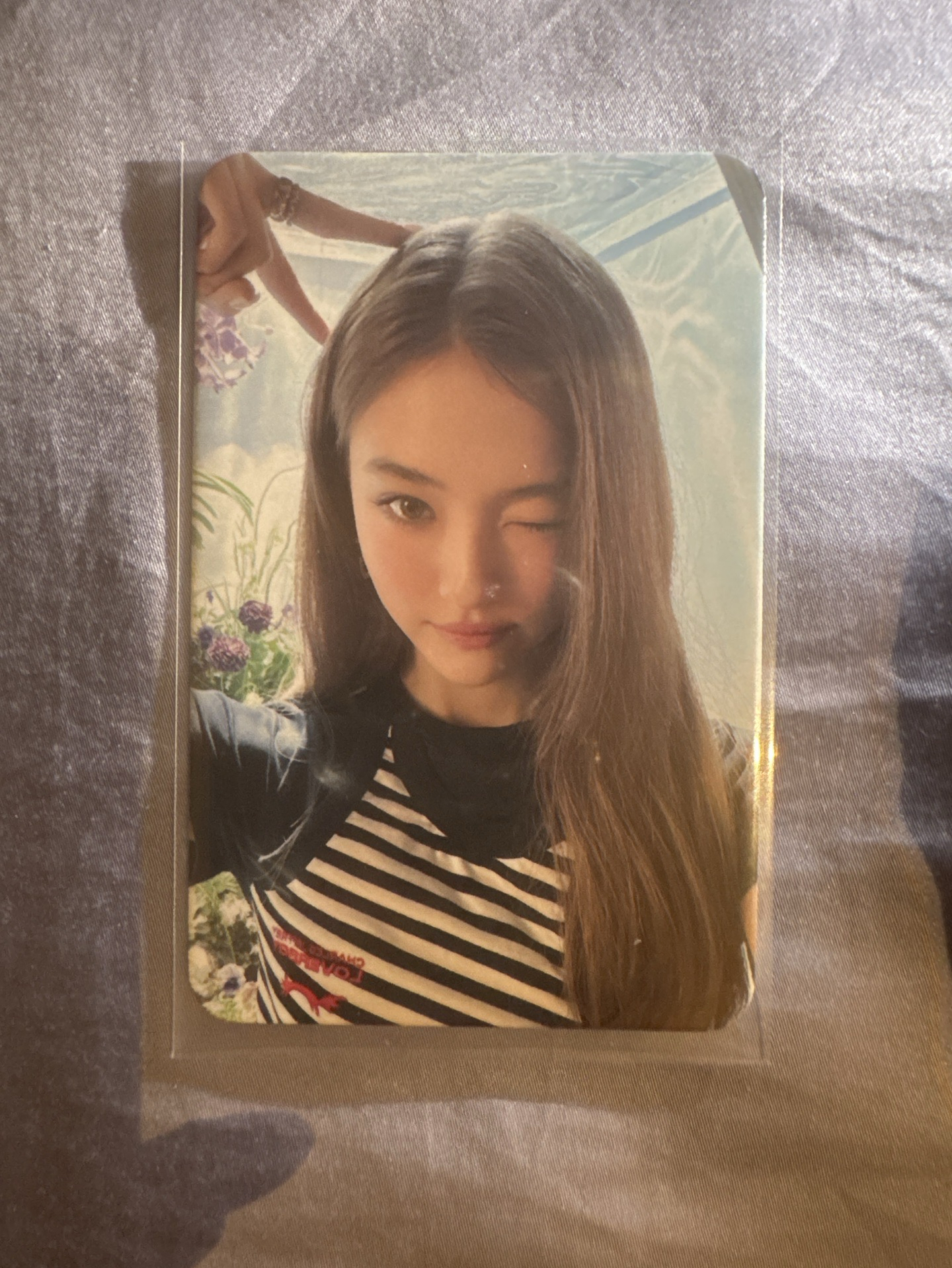 meovv ella dmm簽售卡