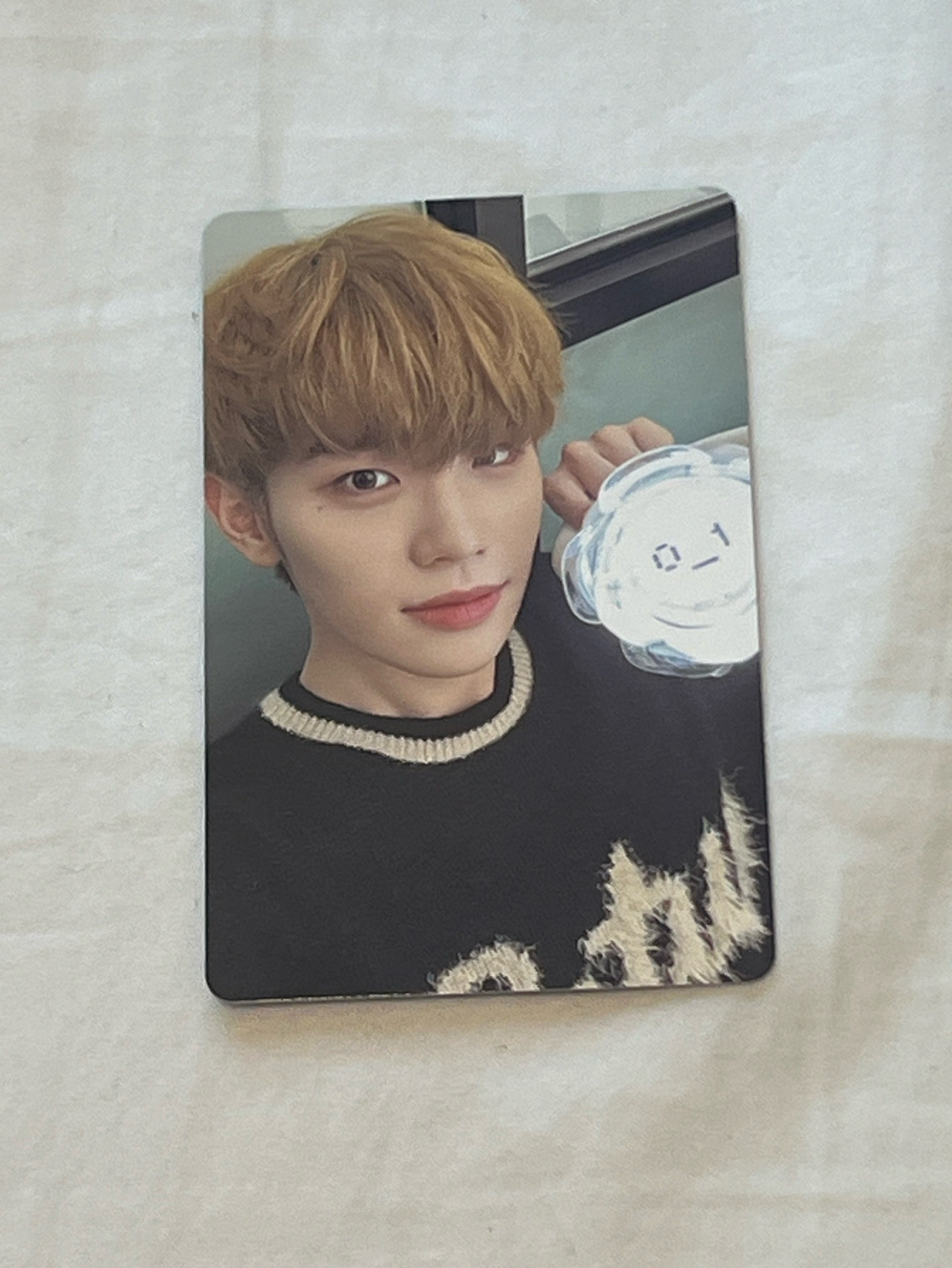 zb1 泰來 手燈卡