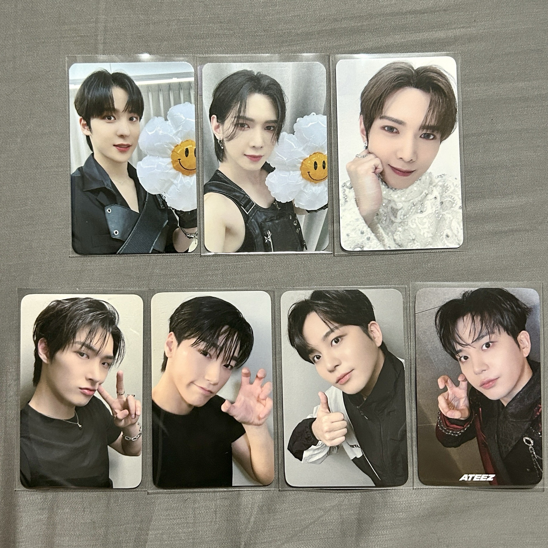 ATEEZ ATINY ZONE 粽卡專區