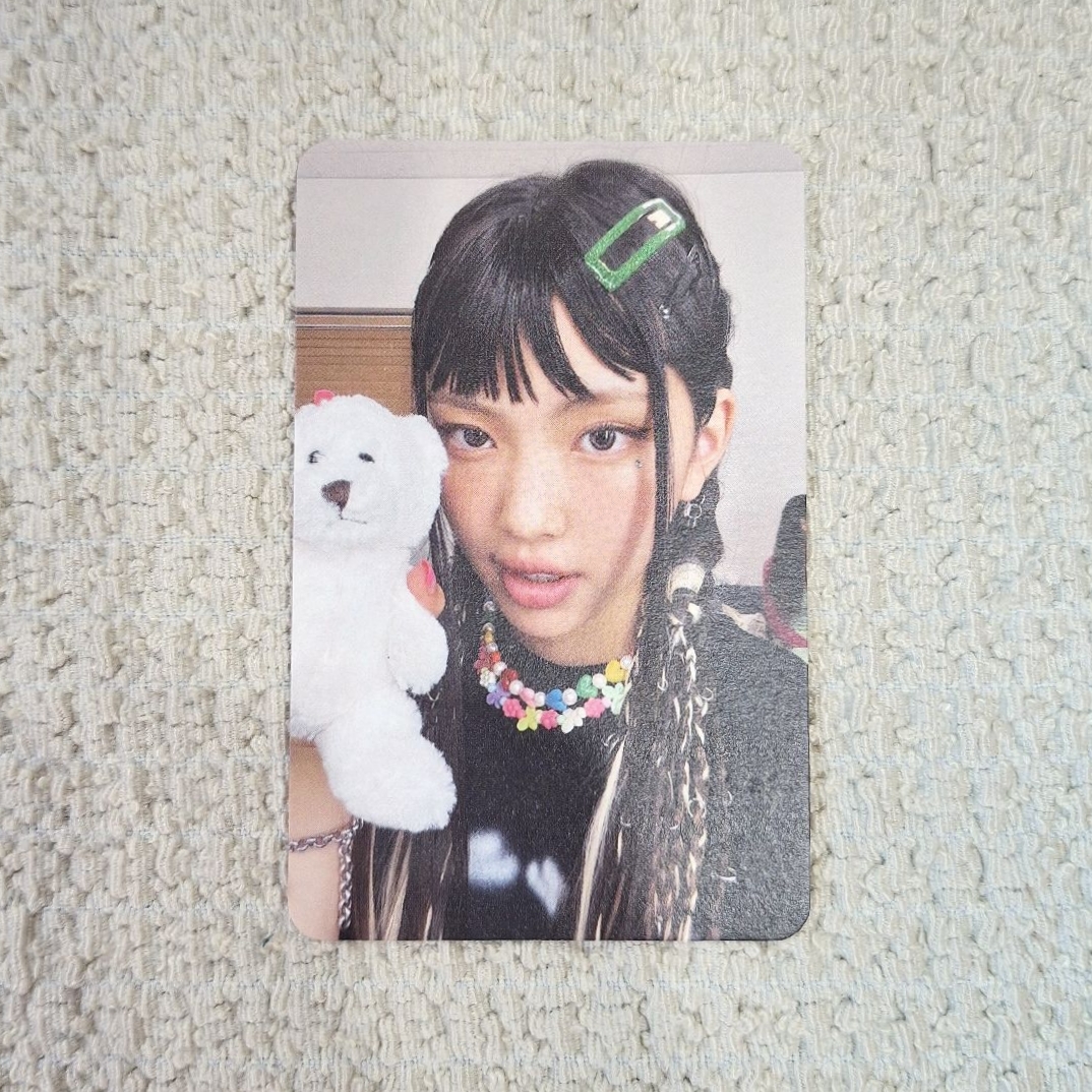 Newjeans｜HYEIN｜New Jeans專卡