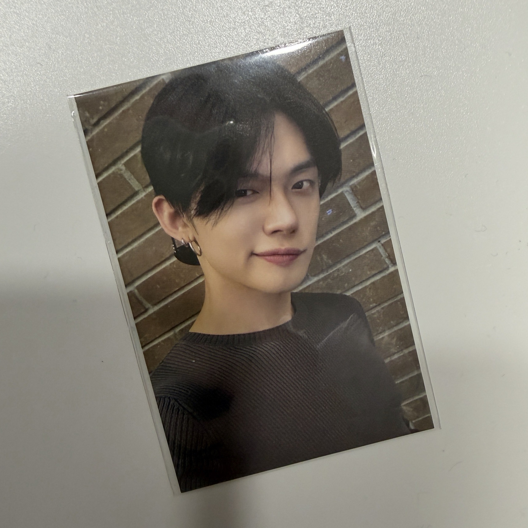 崔然竣 角巴兔滿額卡