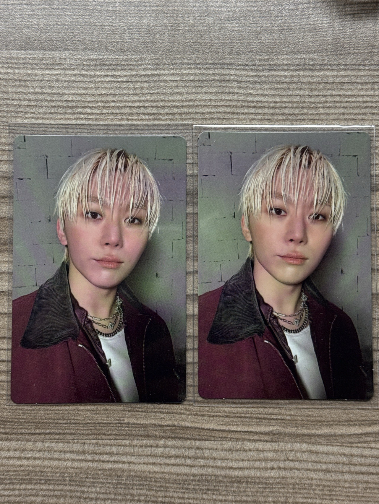 正規五 專卡 夫勝寛