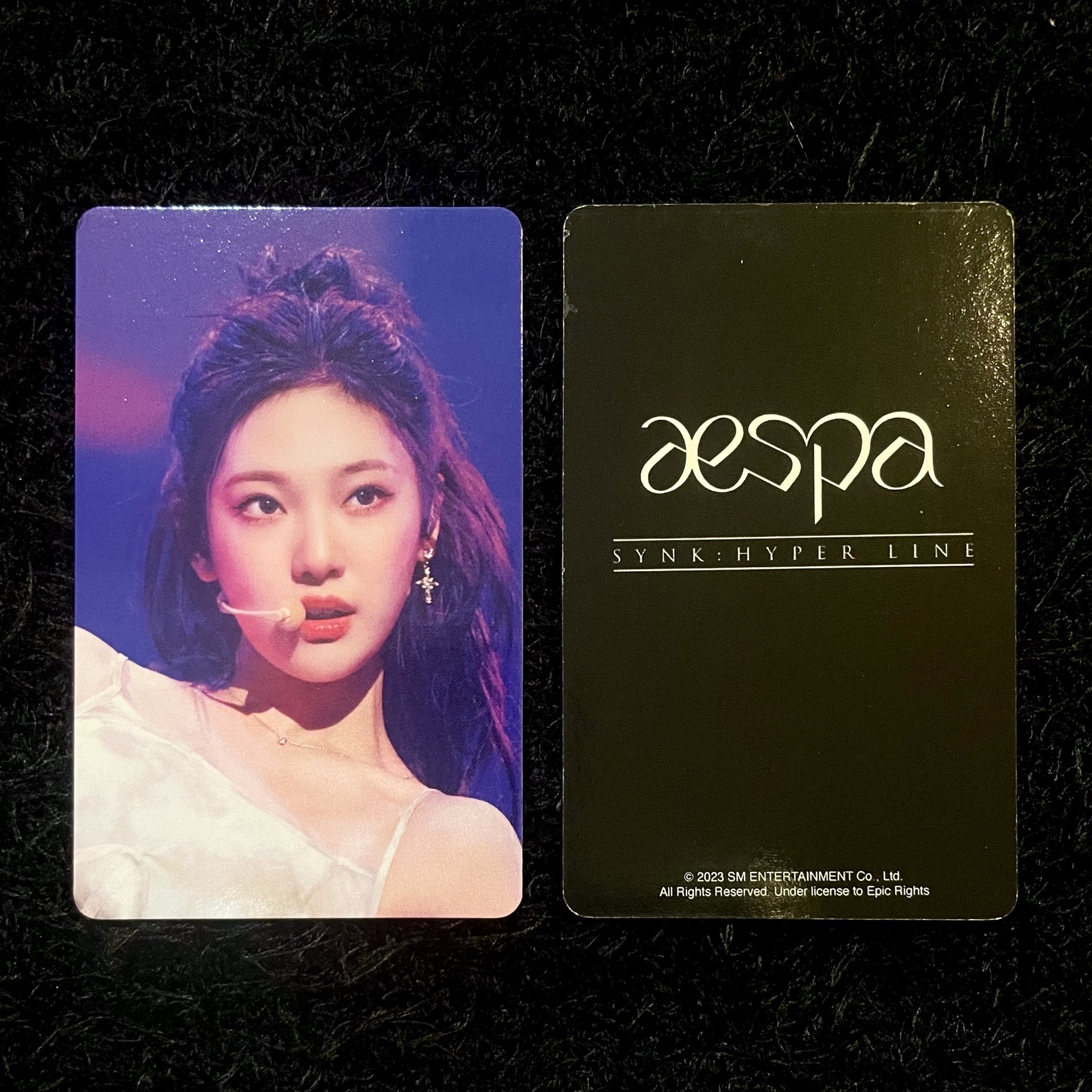 一巡 洛杉磯隨機卡