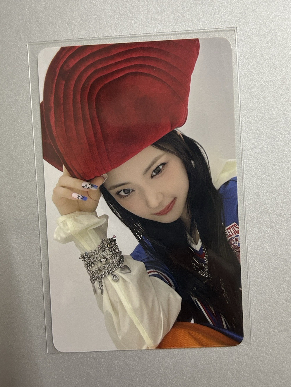 Hot Sauce 隨機卡ruka