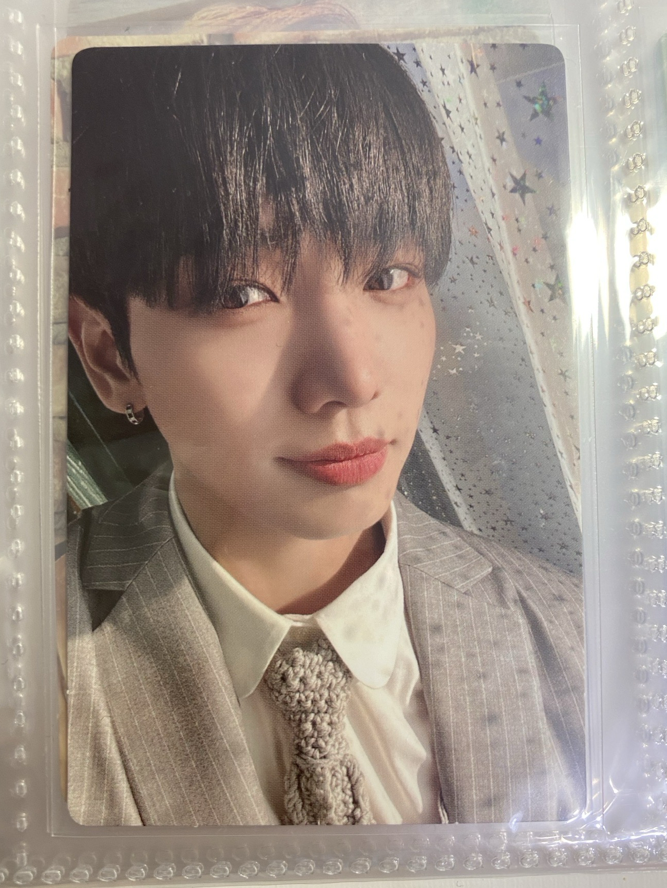 Boynextdoor明宰鉉電子專專卡