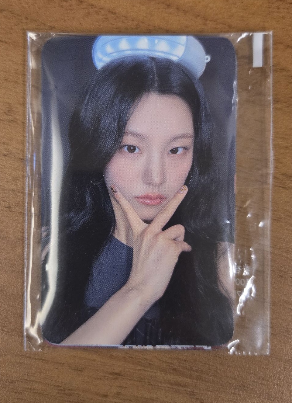 二代手燈卡 jyp通路 原包裝未拆