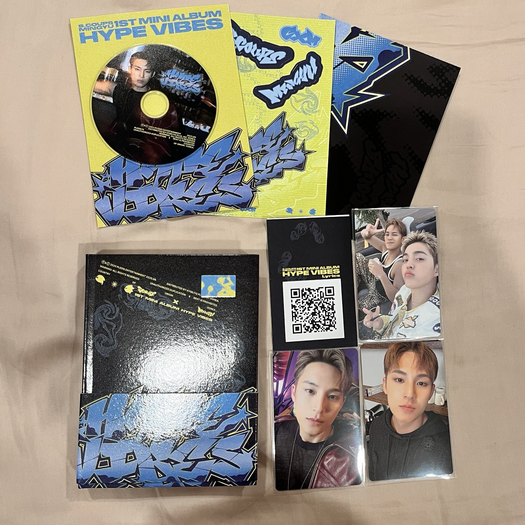 COMBI 奎一鍵畢業