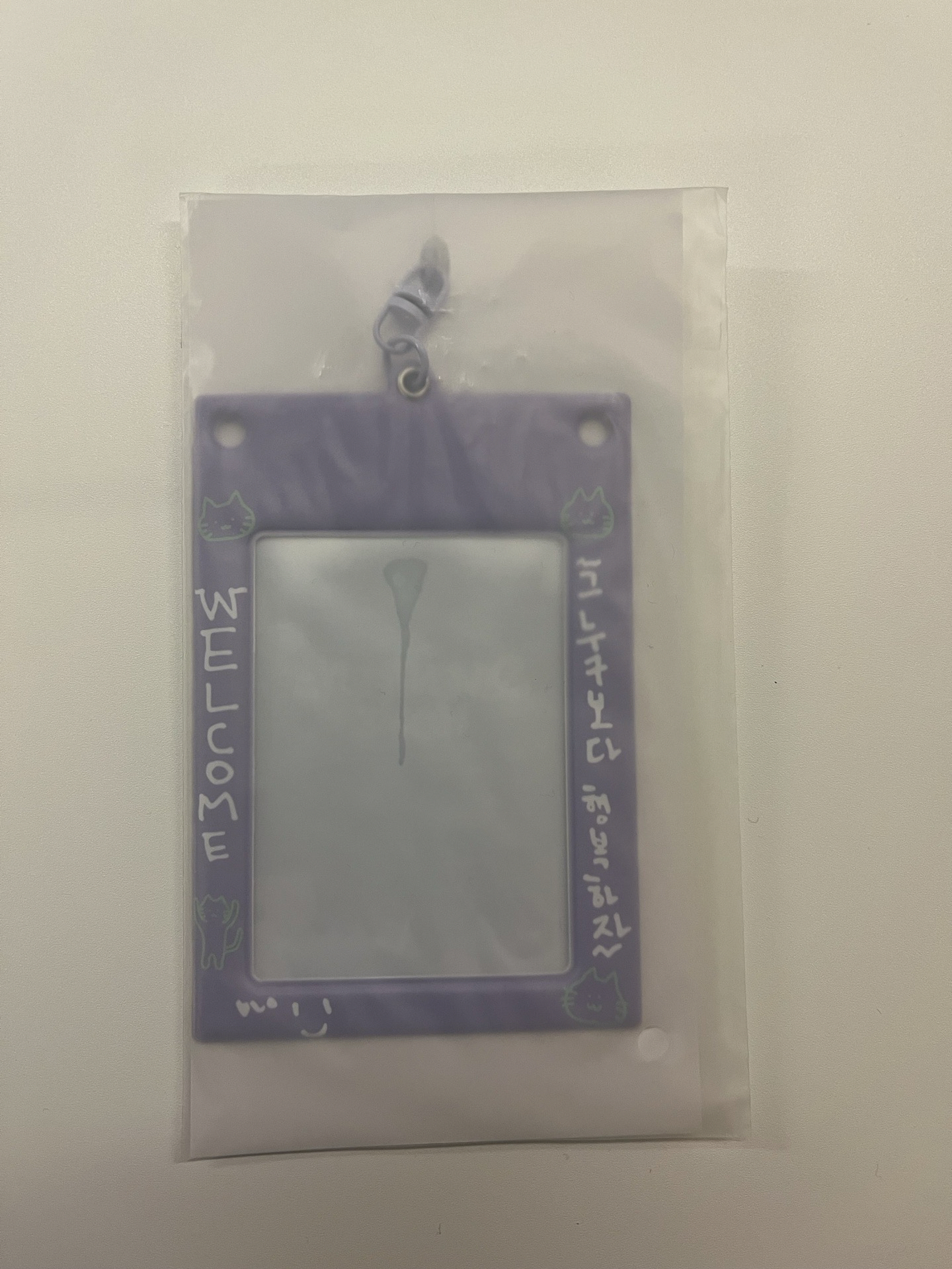 2024年HOME成員手繪卡套-圓佑