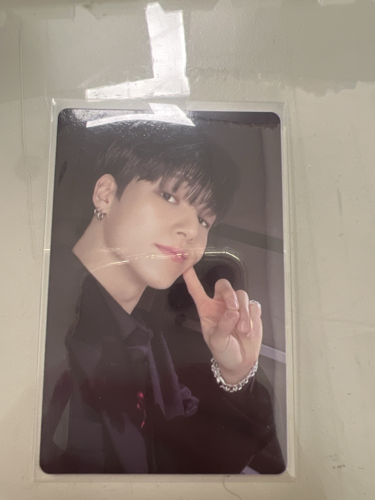 Goldden hour: part3 專卡 友榮