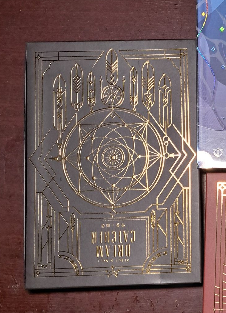 Dreamcatcher 單曲一 空專