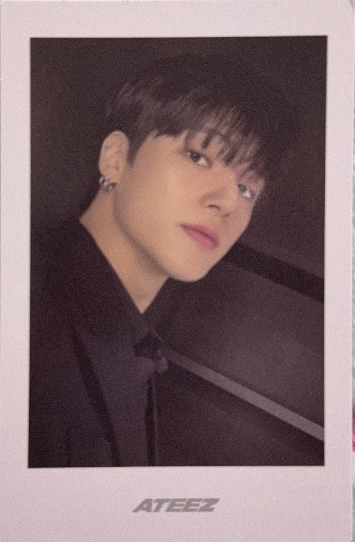 GOLDEN HOUR : Part.3 專輯卡 Poca 偽拍立得