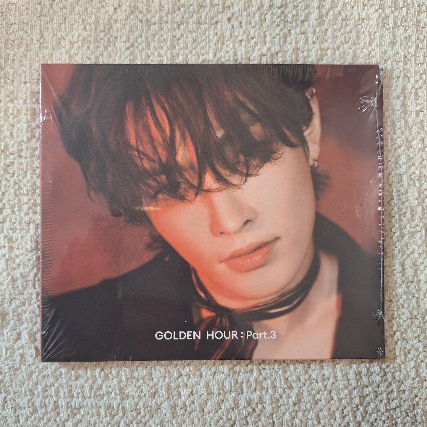 ATEEZ｜弘中｜GOLDEN HOUR PART.3單封（US only）