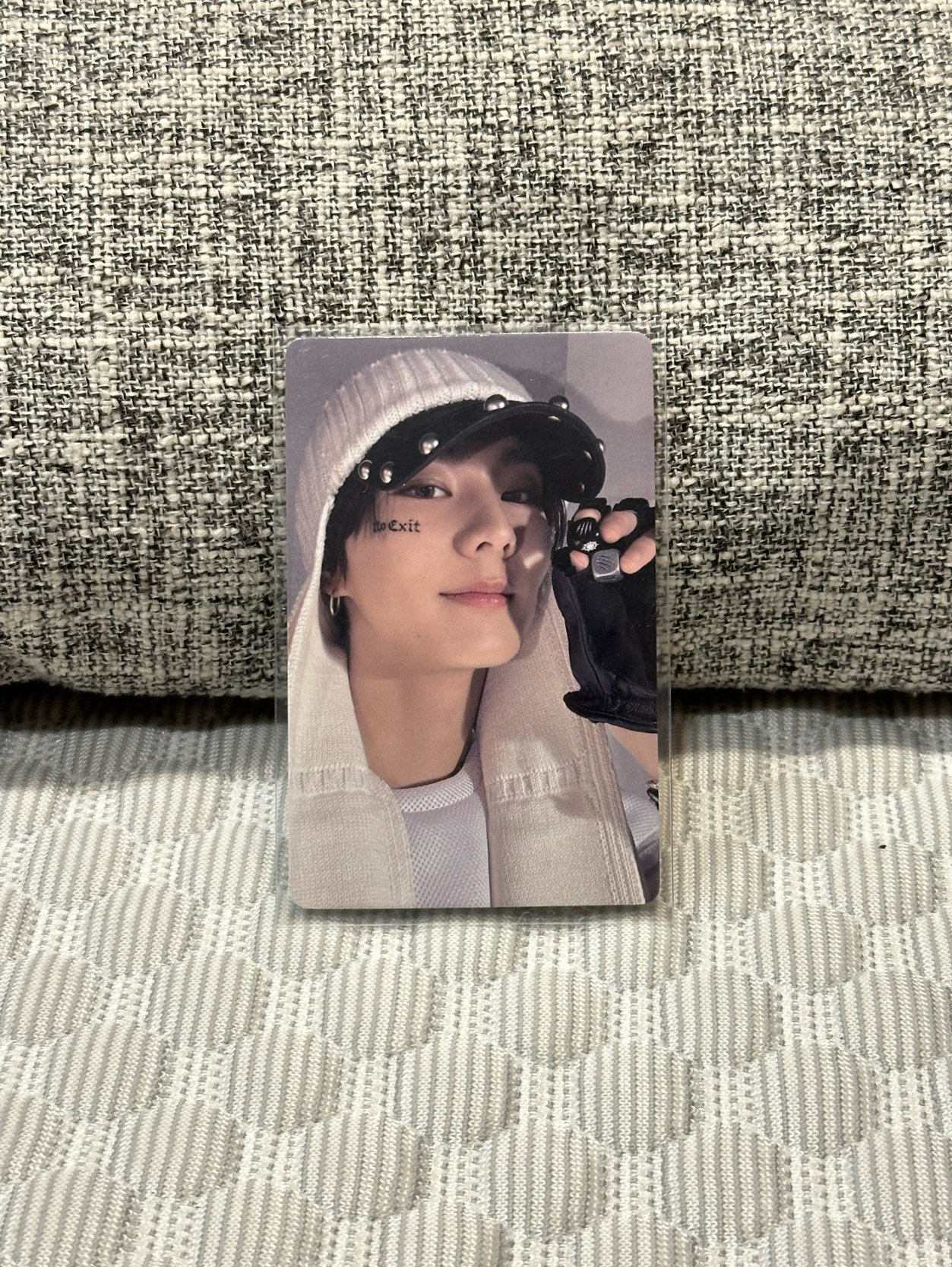 ENHYPEN｜梁禎元正二後續一直娛視簽3.0簽售卡