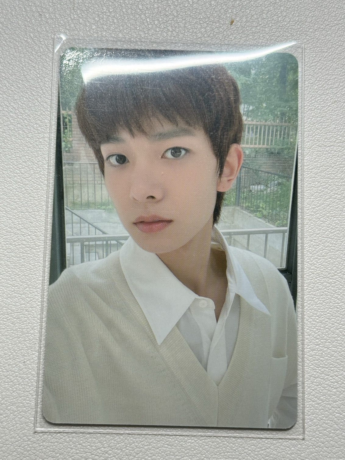 李羲承早期21年曆卡