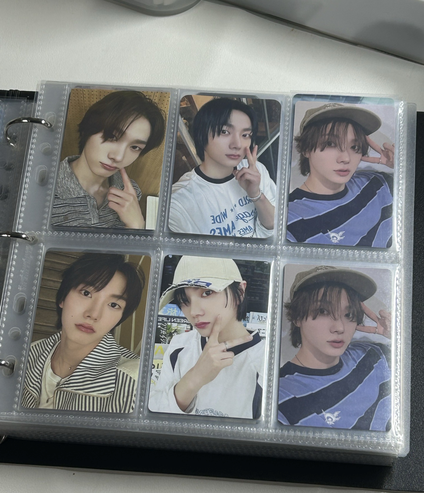 bbenxdo/how/and/no gerne ,sungho.