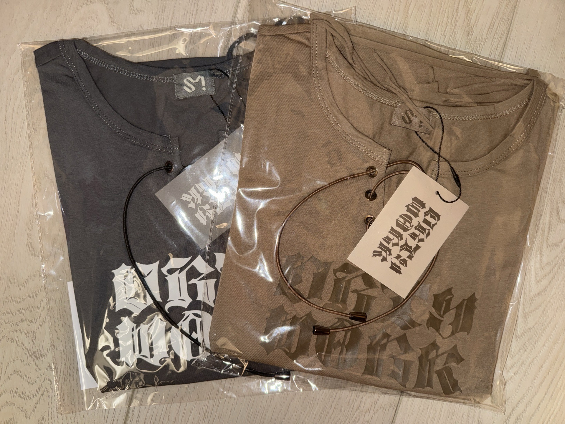 aespa Dirty Work中區衣服（僅衣服無小卡 全新未拆）