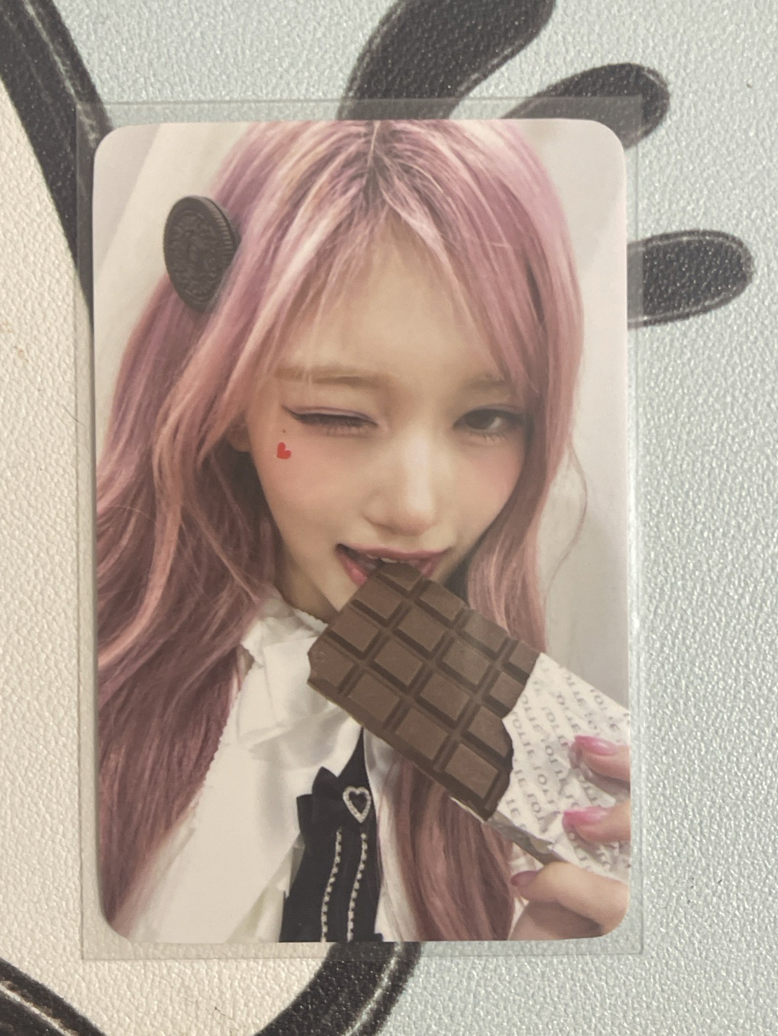 巧克力瑞🍫