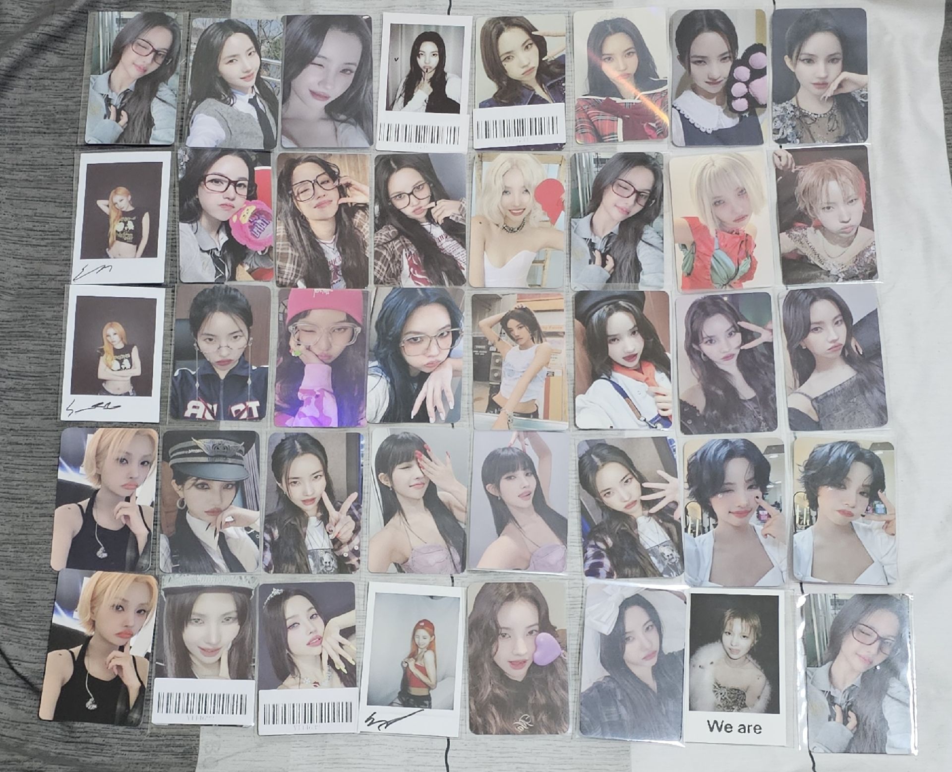 娟 特典卡 盤出