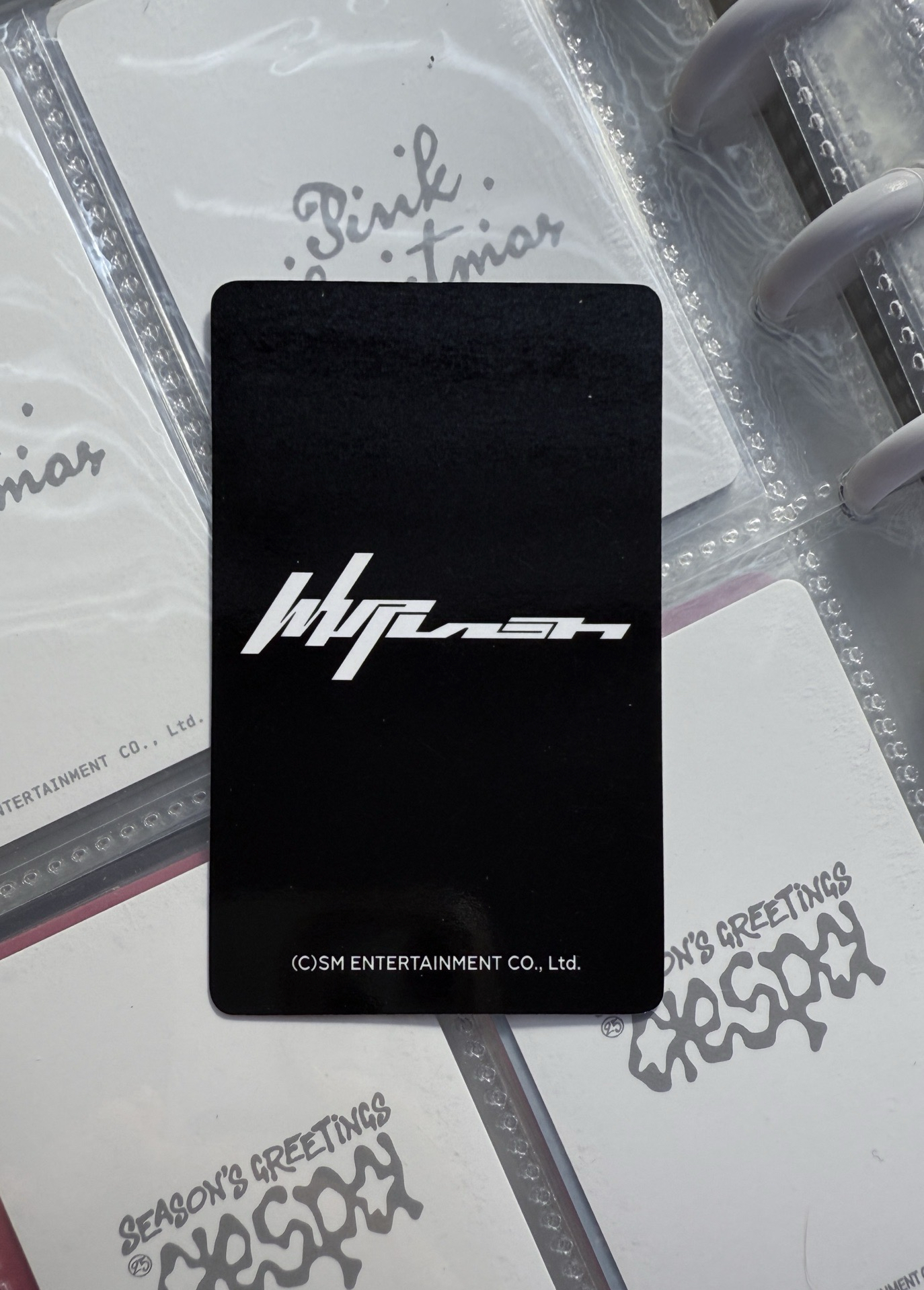 ✴️ Whiplash 上海快閃滿額吉 粉髮貴婦吉 Giselle