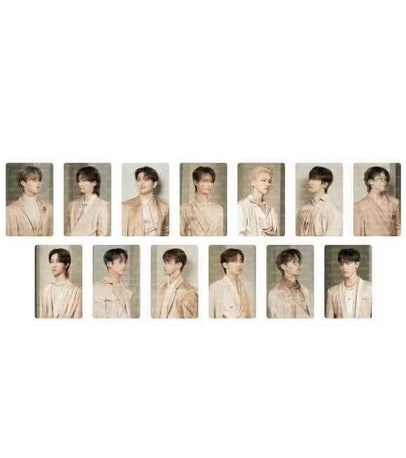 RIGHT HERE 高陽變化卡一套 13張