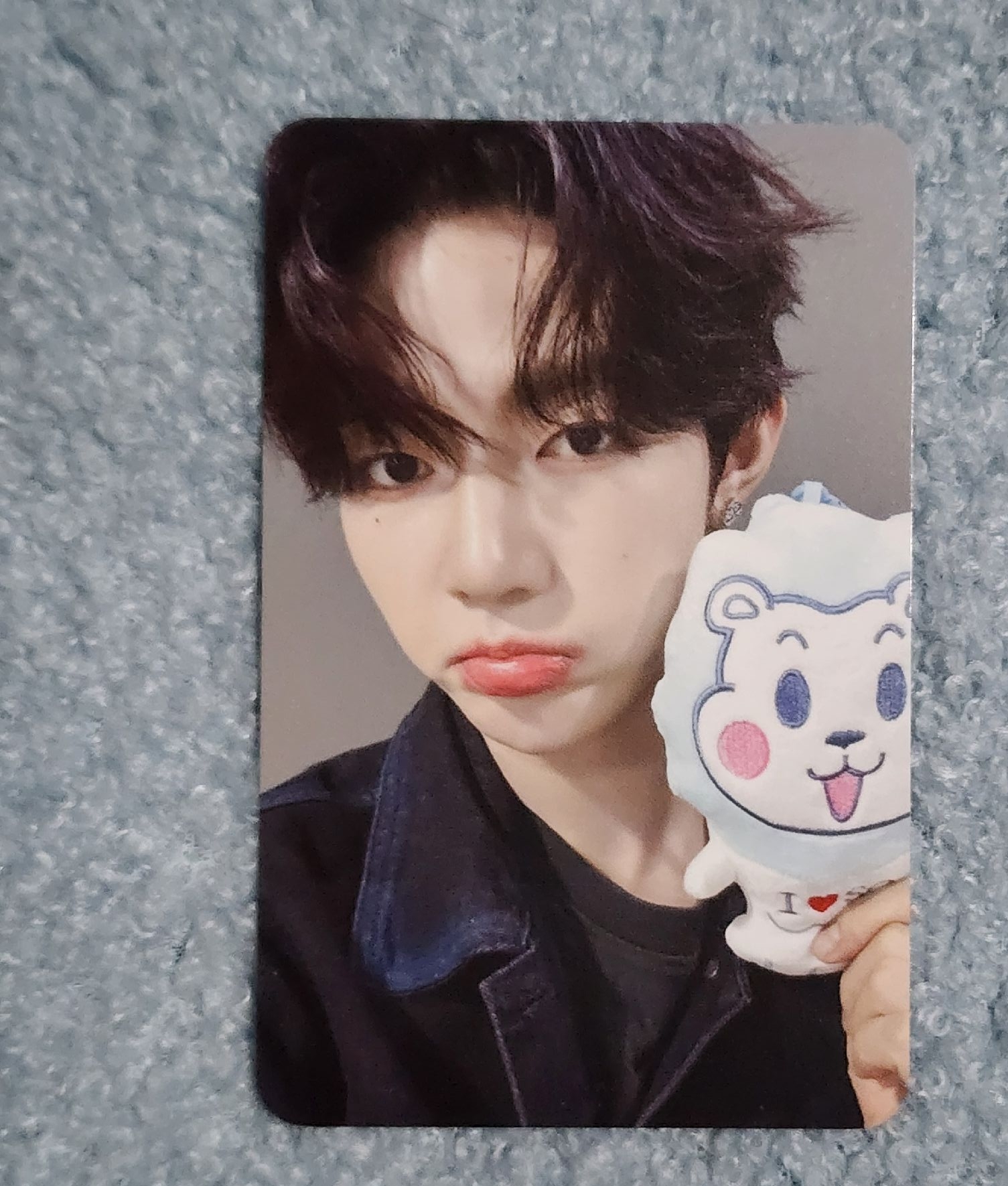 迷四 House Of Kpop 新加坡 簽售卡 