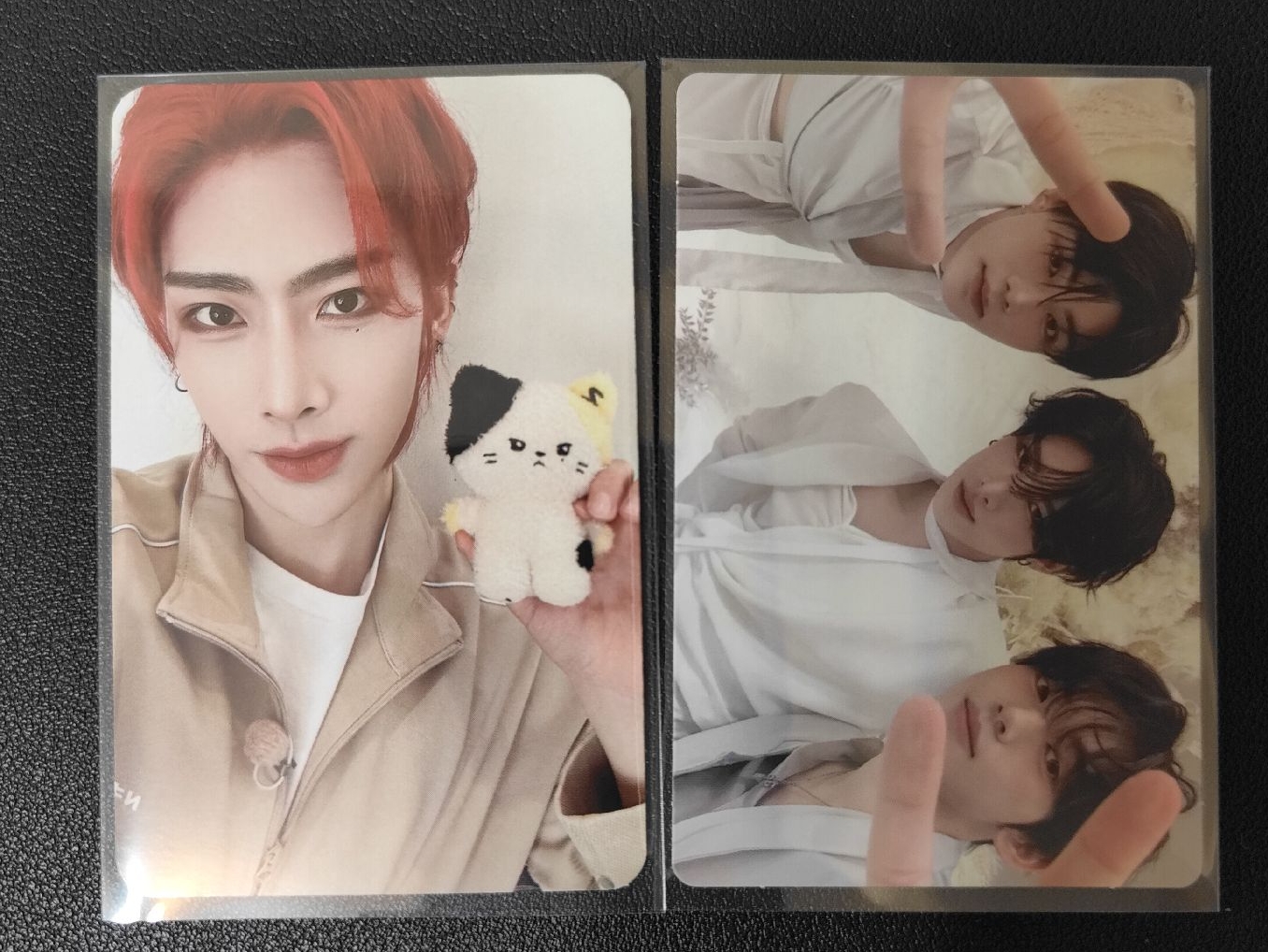 ZB1 | Ricky | 周邊卡 | 右送