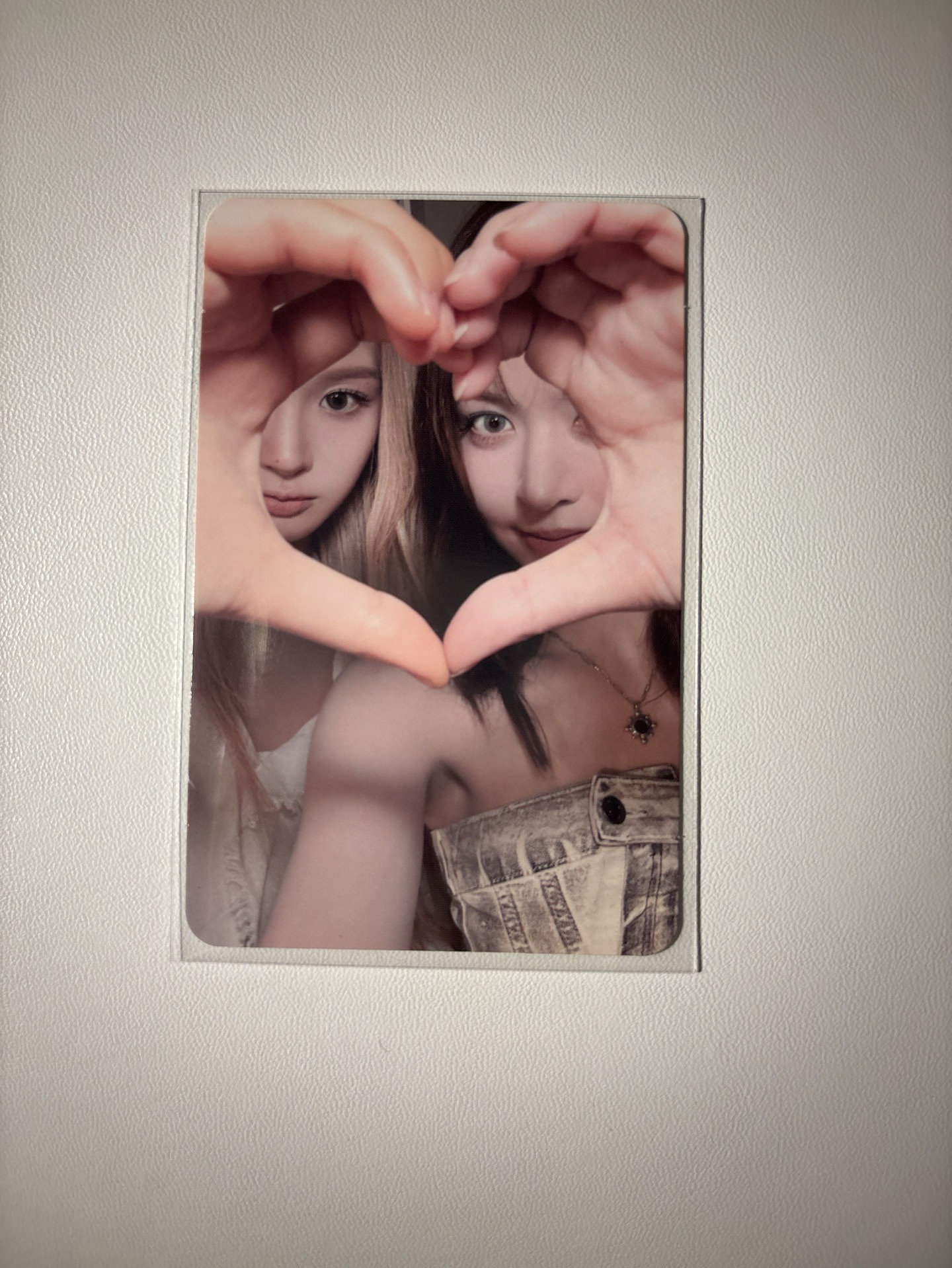 FORWARD 專輯卡 普版 Ready ver.