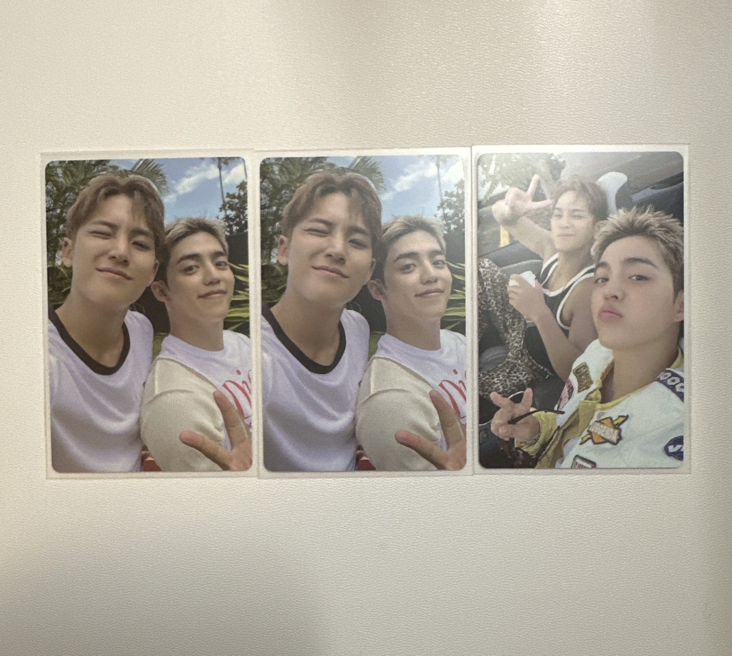 💛CxM HYPE VIBES 專卡 團卡