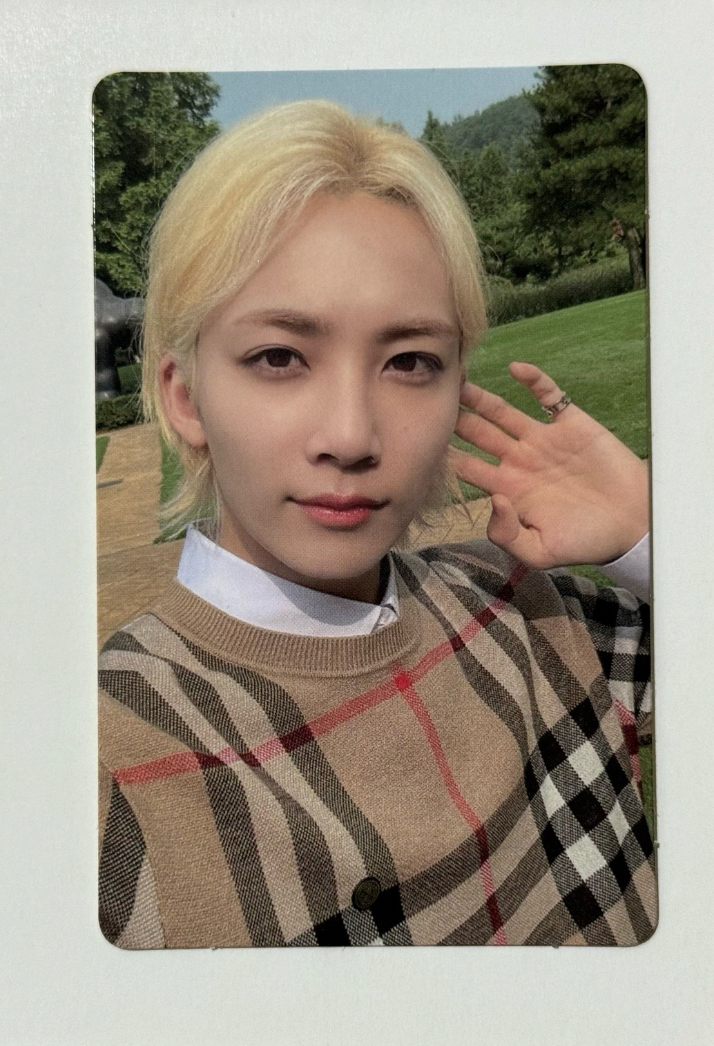 Social Club寫真卡