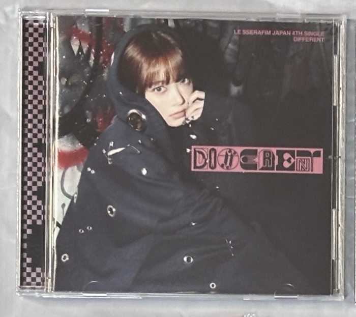  ﾟ｡·* ✧ 採Different單封 ﾟ｡·* ✧˚