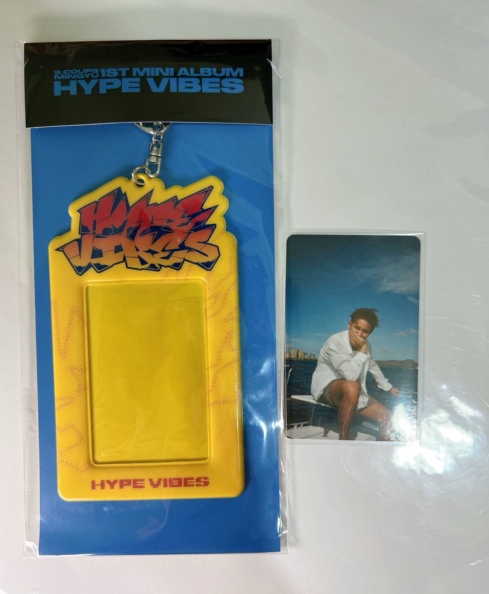 CXM分隊快閃店立牌、卡套