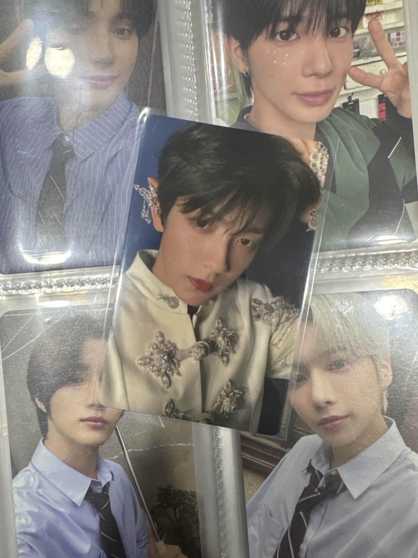 正四日咖單封 彬