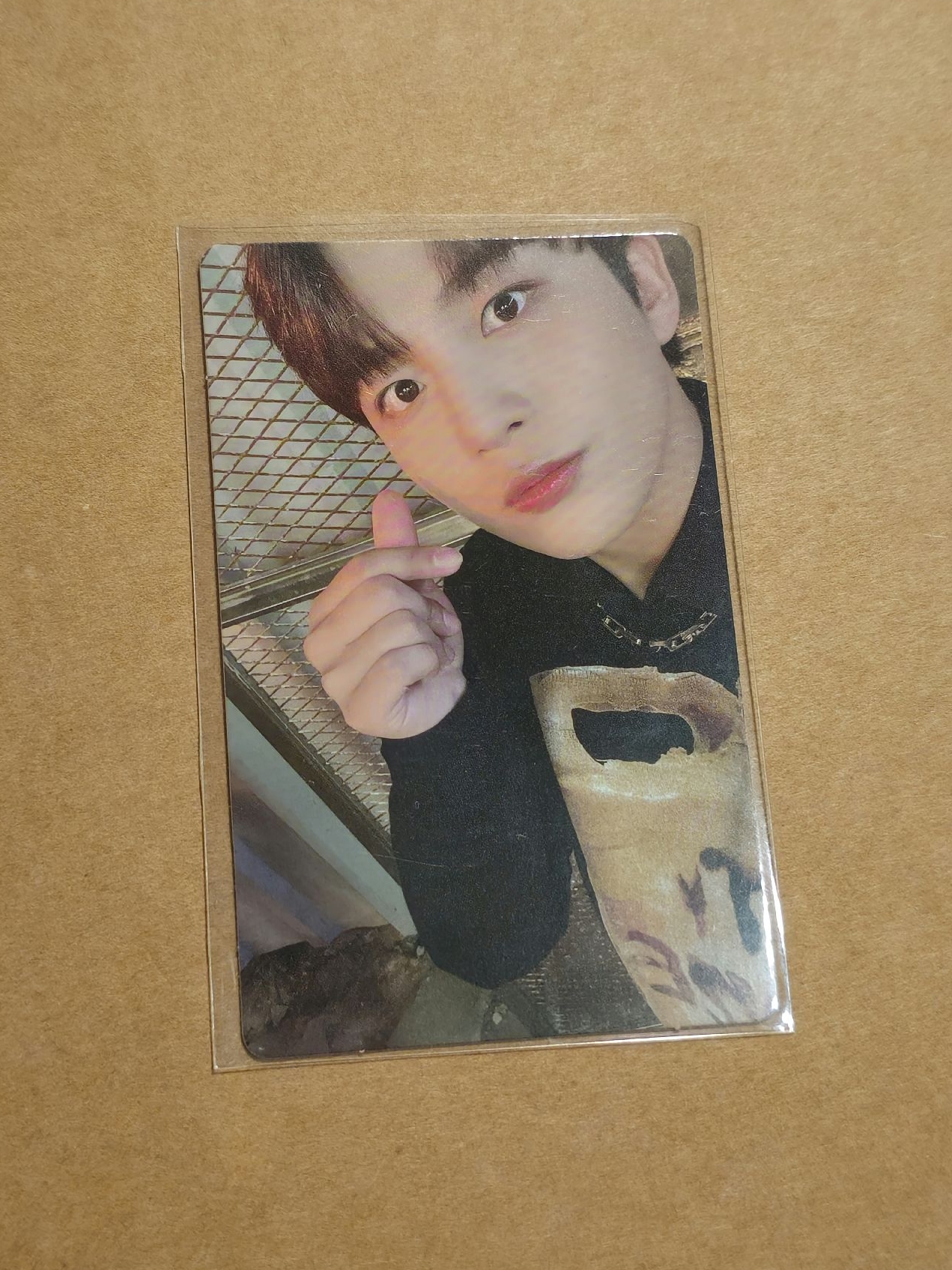 BEATROAD特典 鍾浩