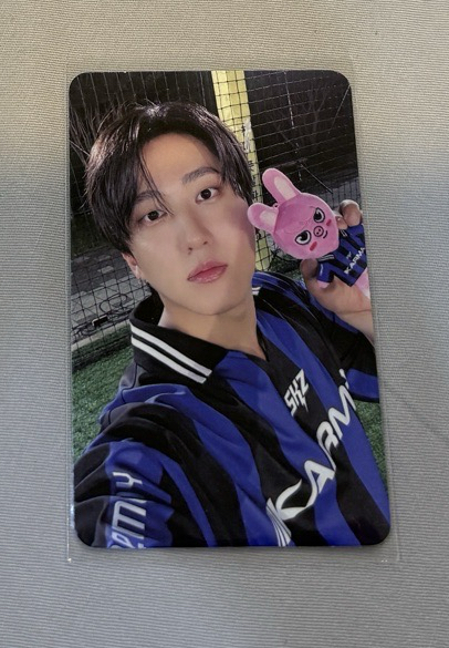 彰彬KARMA 專輯卡 電子專預售禮