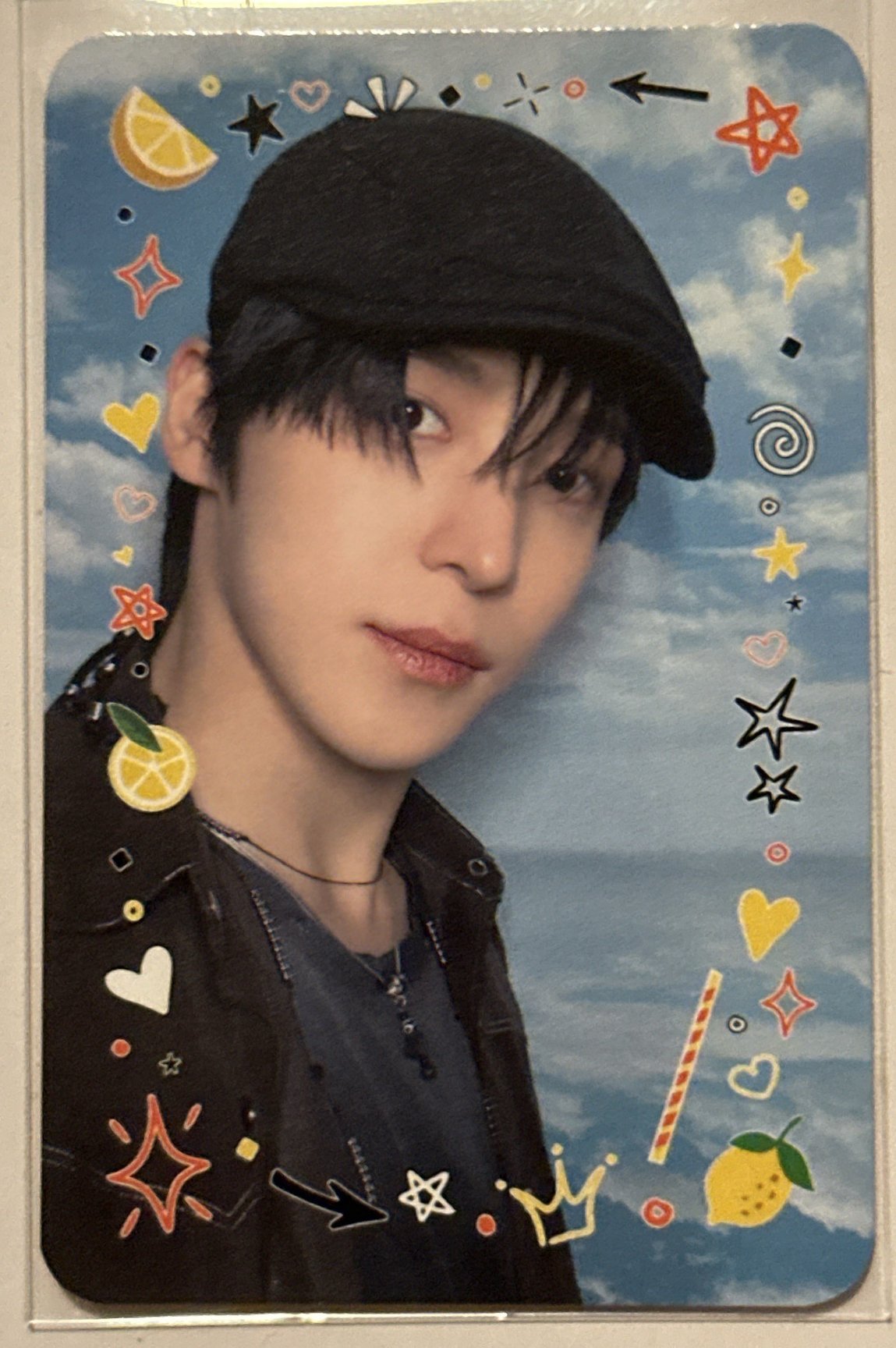 GOLDEN HOUR:Part. 3 打歌卡 