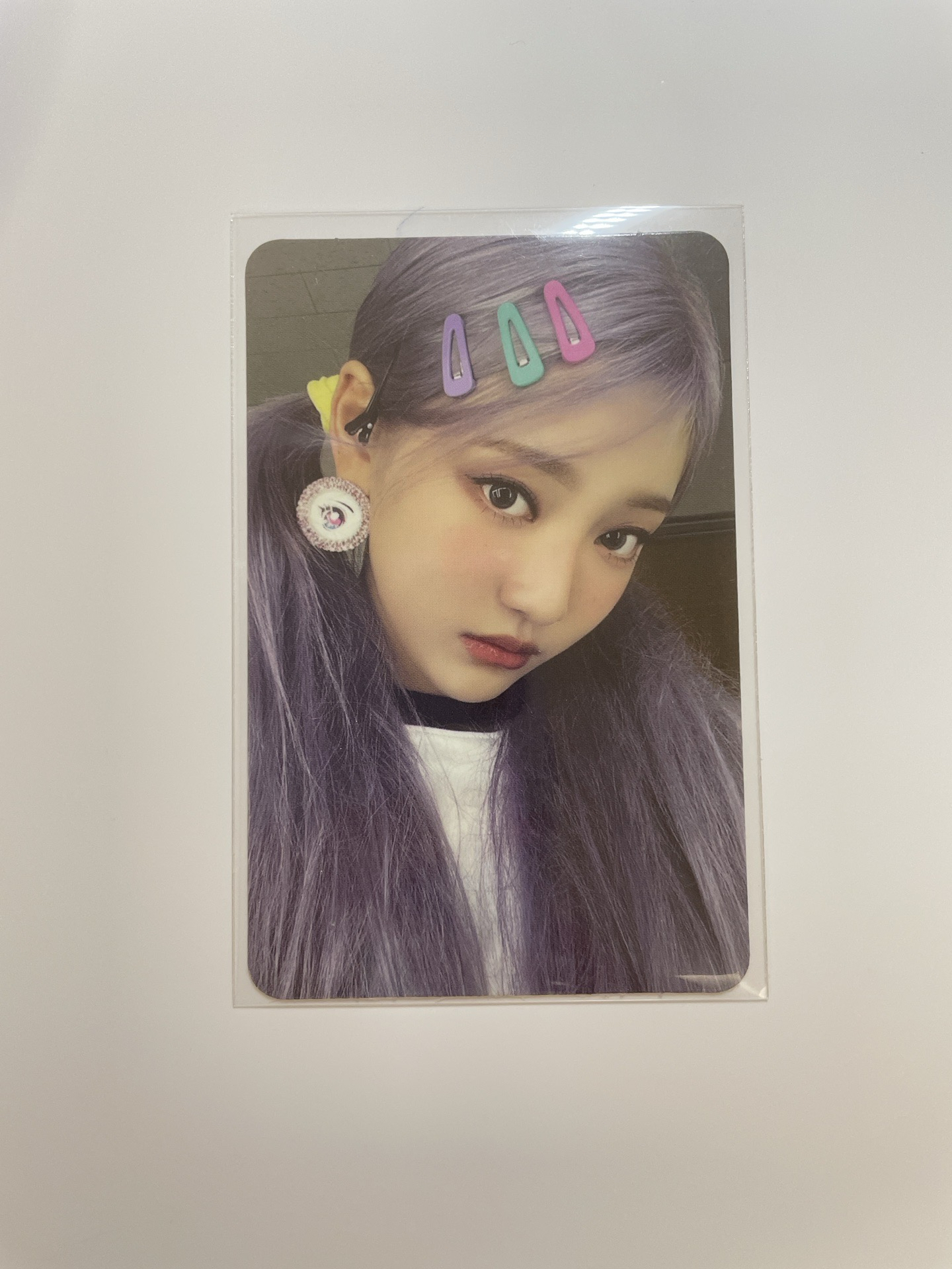 aespa Ningning Life’s too short 隨機卡包卡