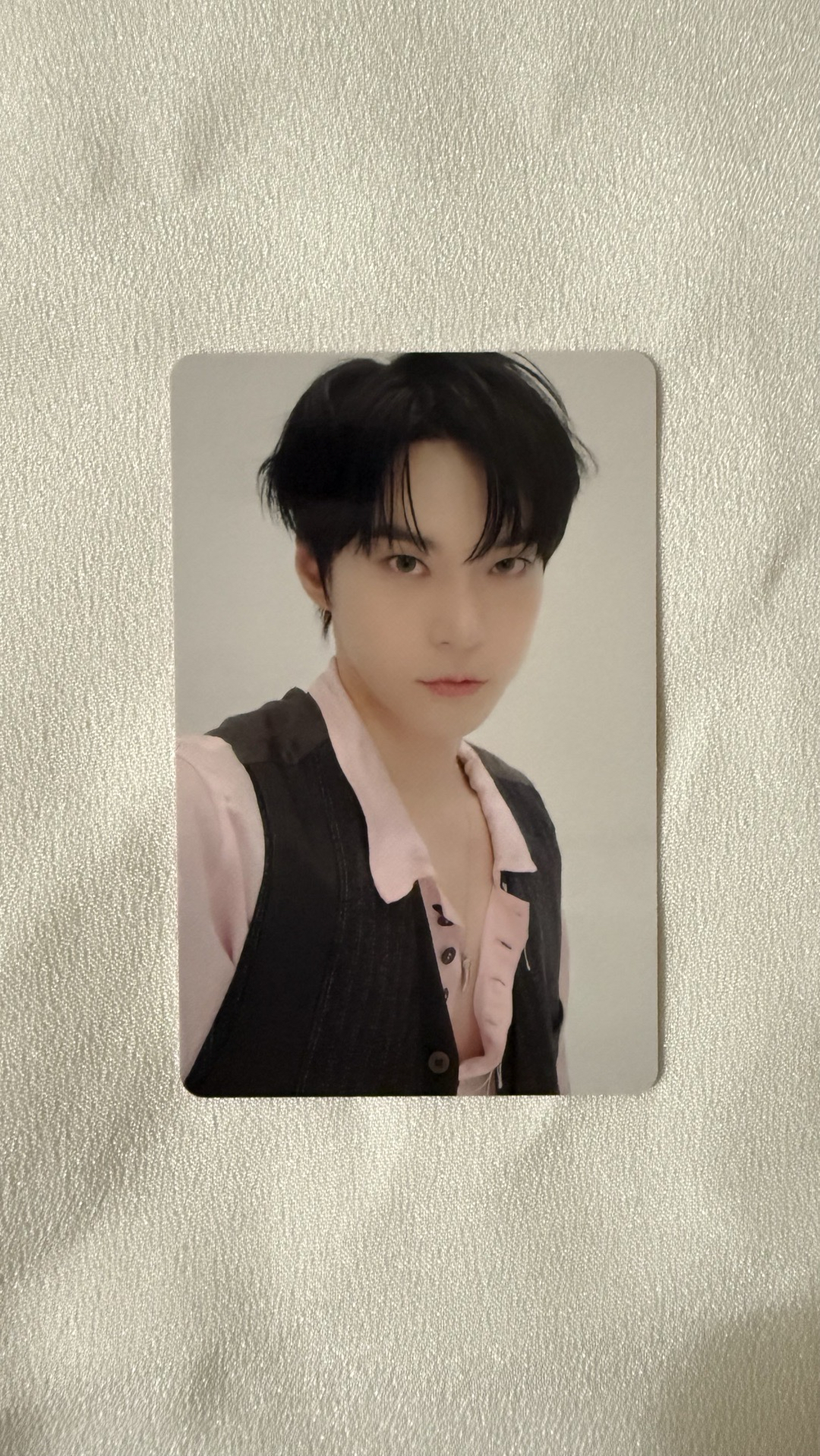 2025smt 專輯卡NCT 127